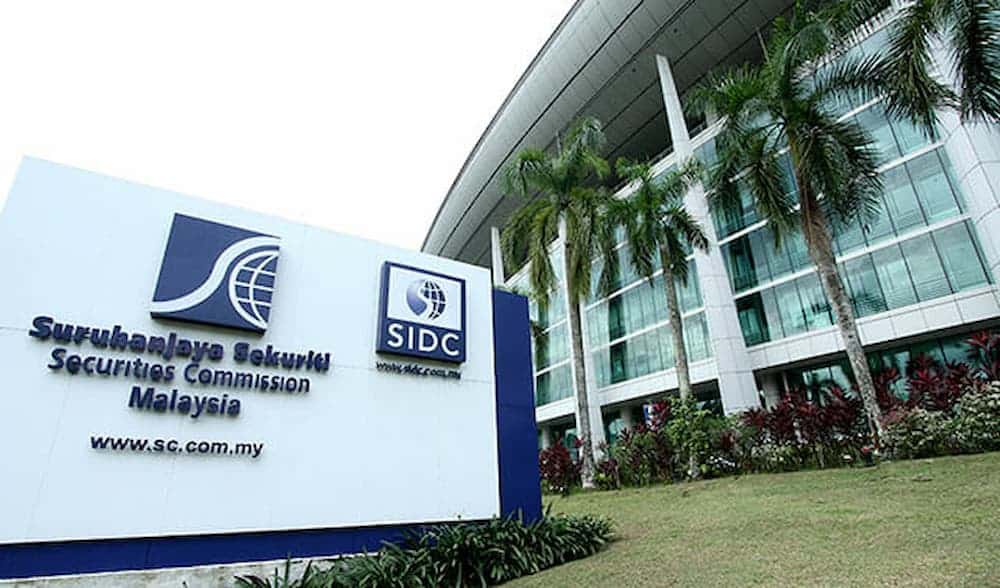 The Securities Commission Malaysia