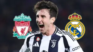 Andrea Cambiaso: Juventus Star Targeted by Real Madrid and Liverpool in €70m Tug-of-War