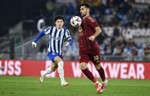 Roma Dealt Zeki Celik Contract Blow As Liverpool Join Race For Turkish Star