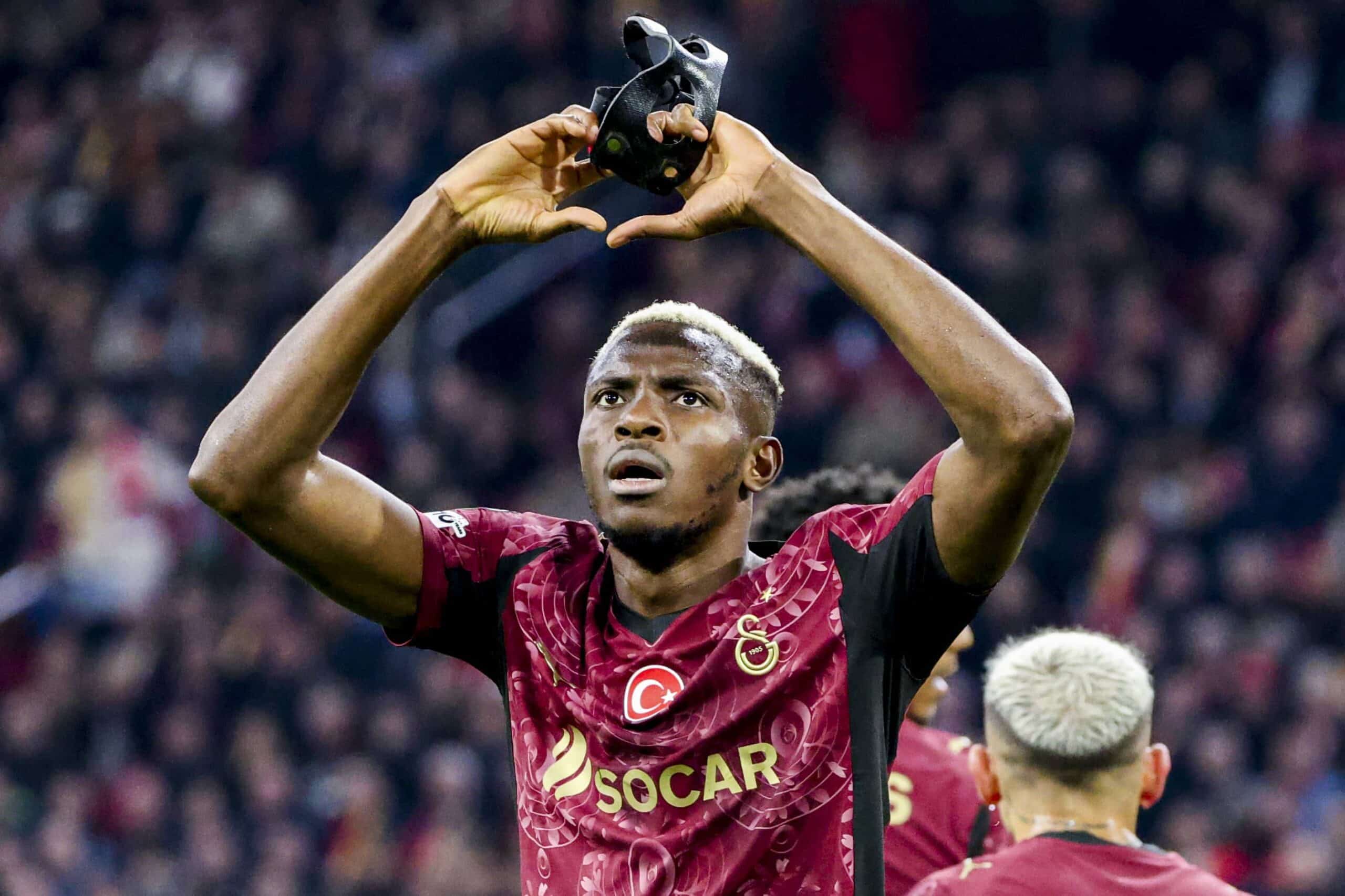 The Irony of Turin: Why Victor Osimhen Refused to Celebrate After Ending Juventus’ UCL Dreams The Irony of Turin: Why Victor Osimhen Refused to Celebrate After Ending Juventus’ UCL Dreams