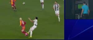 Juventus 3-2 Galatasaray (5-7 agg): Dramatic Fightback Falls Short as Turks Advance in Champions League Thriller