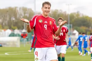 Remember The Name: Bendeguz Kovacs Heats Up The Race For Juventus New No.9