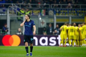 A Historic Humiliation: Shambolic Serie A Sides on the Brink of Champions League Humbling