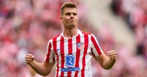 Juventus Consider Deadline Day Swoop For Atletico Madrid Striker Alexander Sorloth