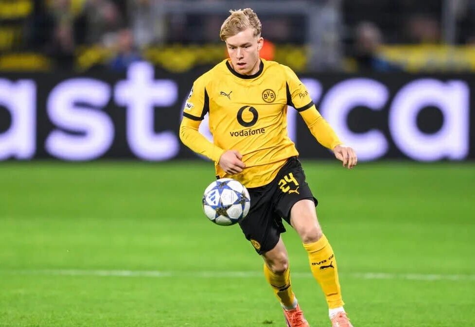 Daniel Svensson On Inter Milans Radar As Bvb Set Price Tag 