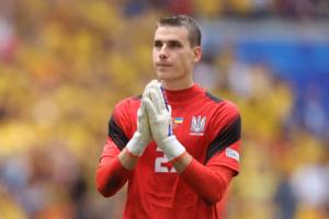 Andriy Lunin To Internazionale? Real Madrid Set €30 Million Price Tag for Summer 2026 Exit