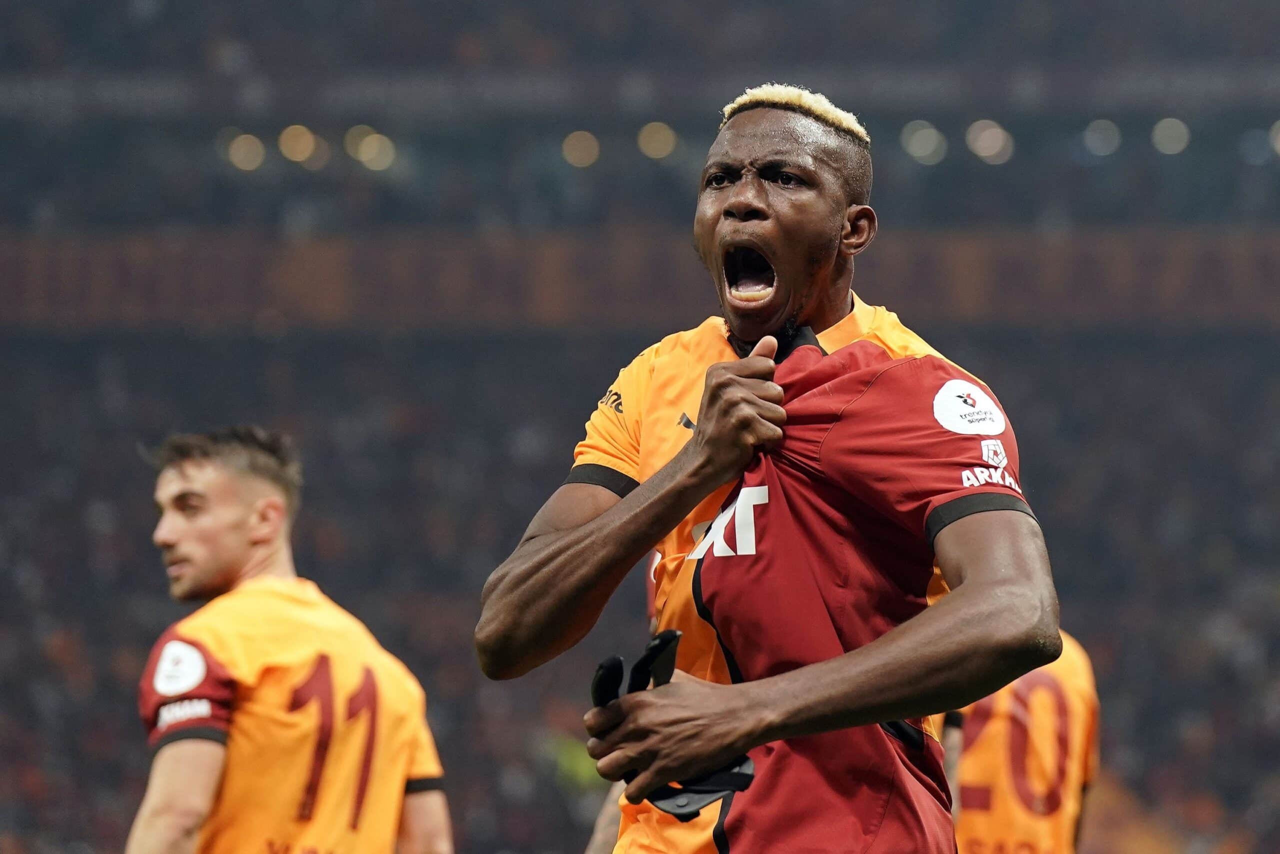 The Golden Cage: How Napoli Blocked Victor Osimhen’s Return to Serie A