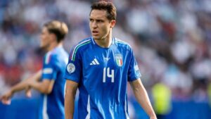 Federico Chiesa Injury Blow Hits Italy National Team Training Camp Ahead of Northern Ireland Playoff