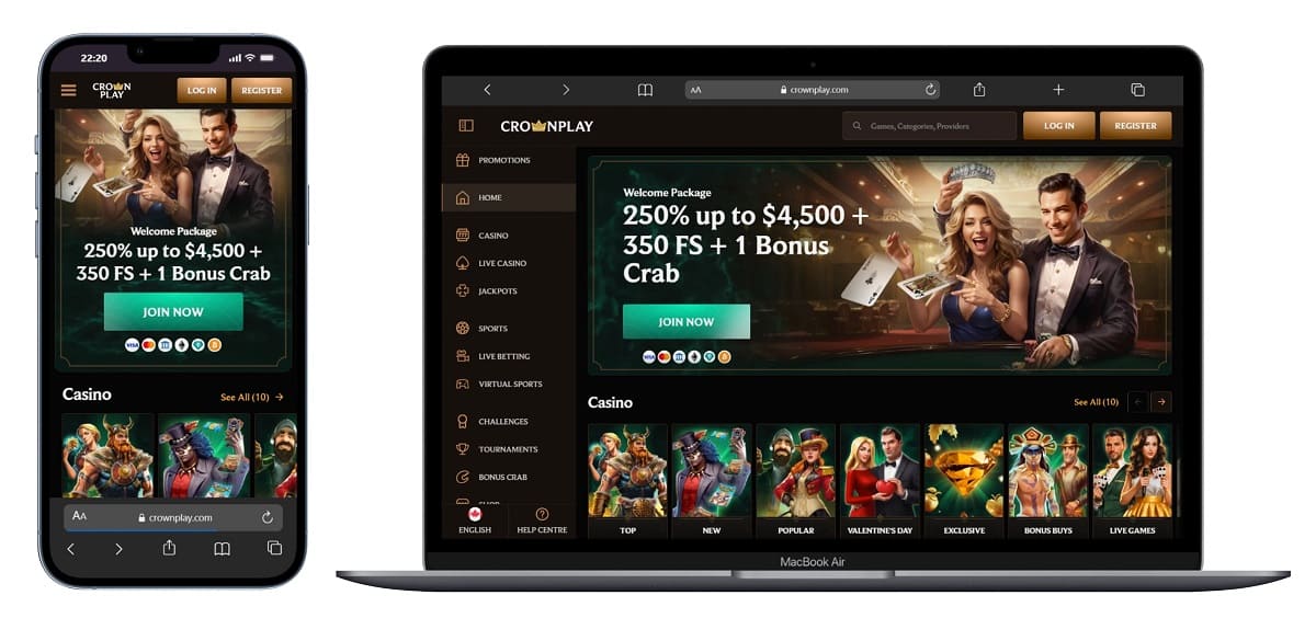 Crownplay