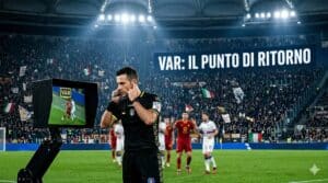 The Breaking Point: Serie A Calls Emergency Meeting Over VAR Crisis