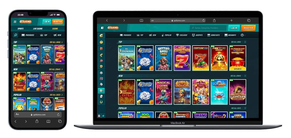 Golisimo casino