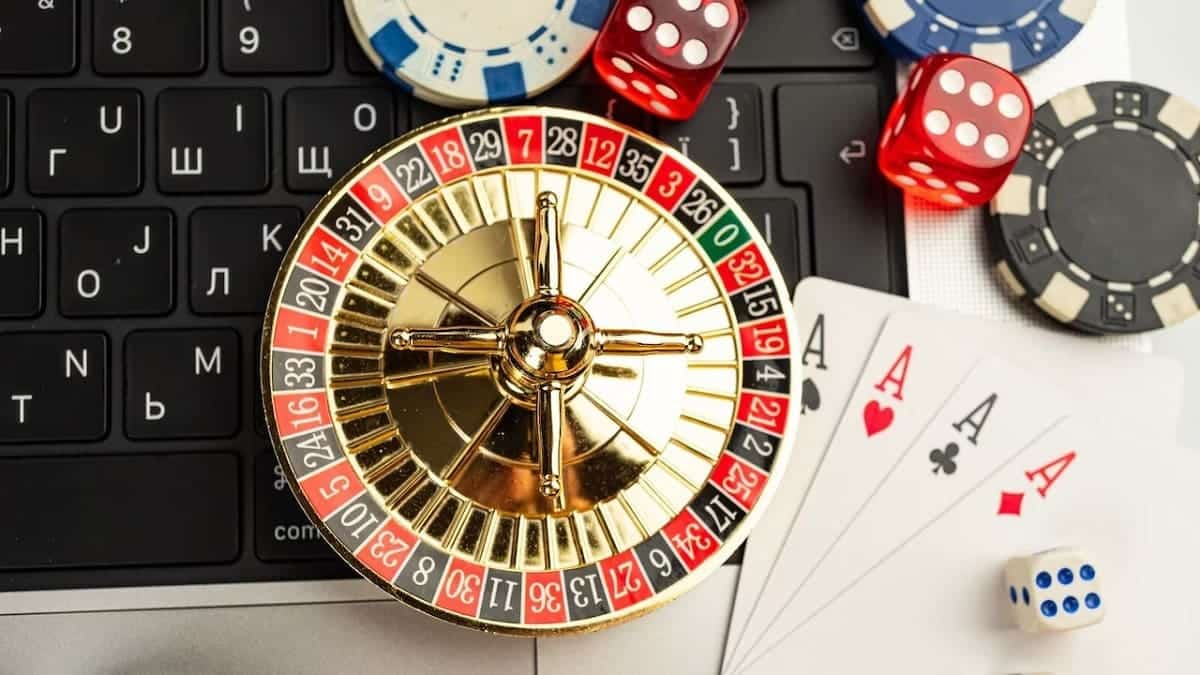 Jeux de casino en ligne
