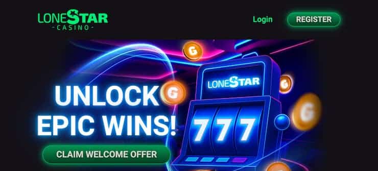Lone Star is a great social casino.