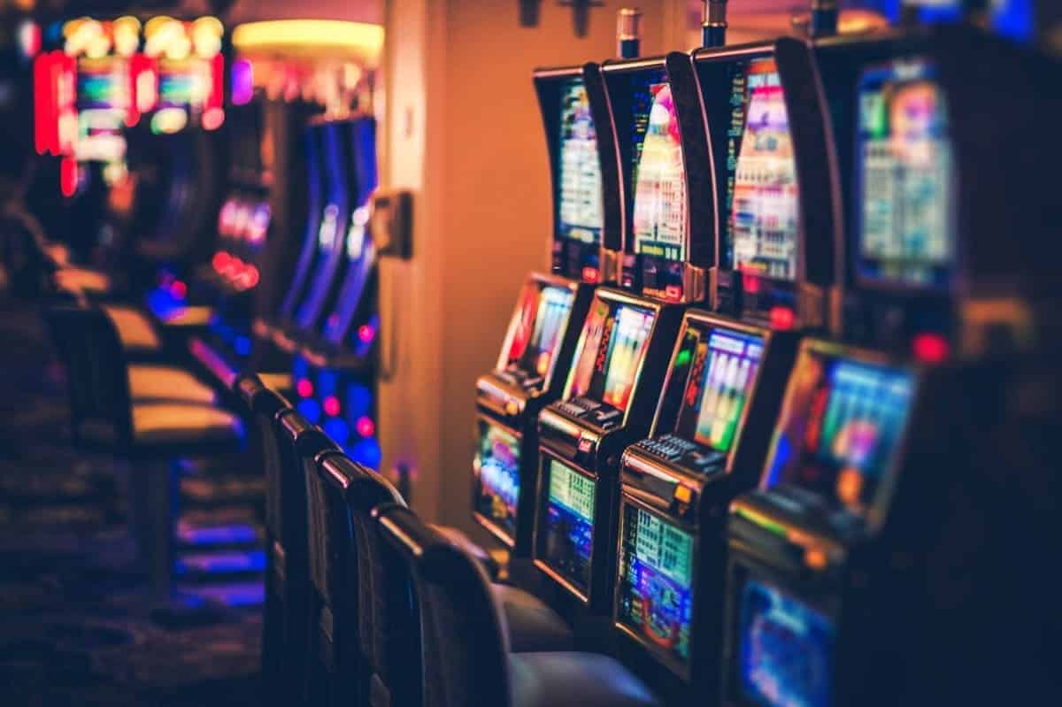 Machines à sous casino online