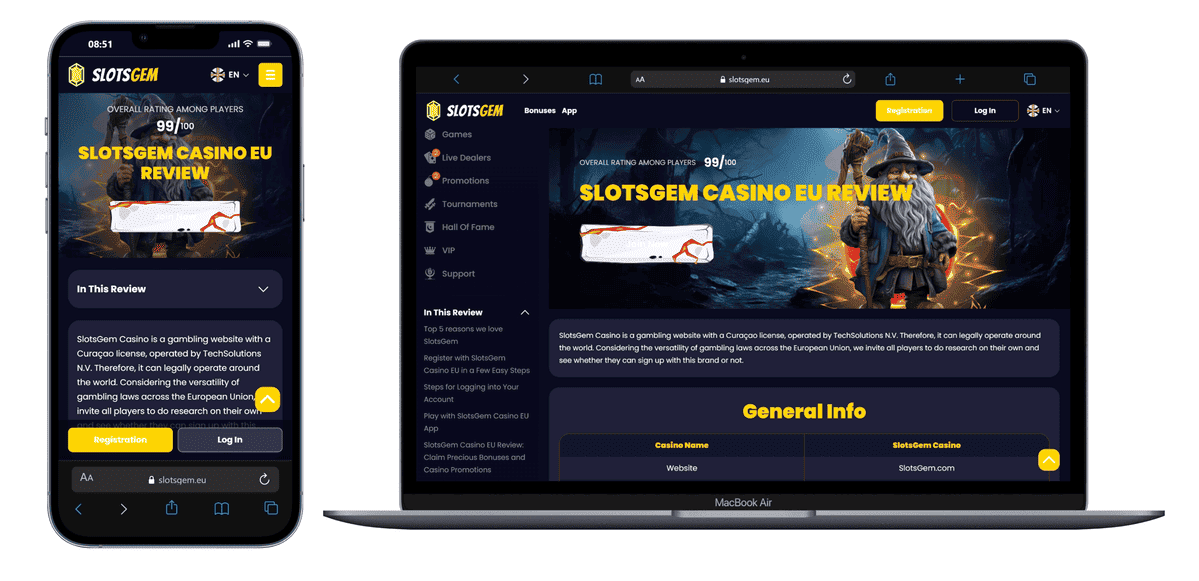 Slotsgem