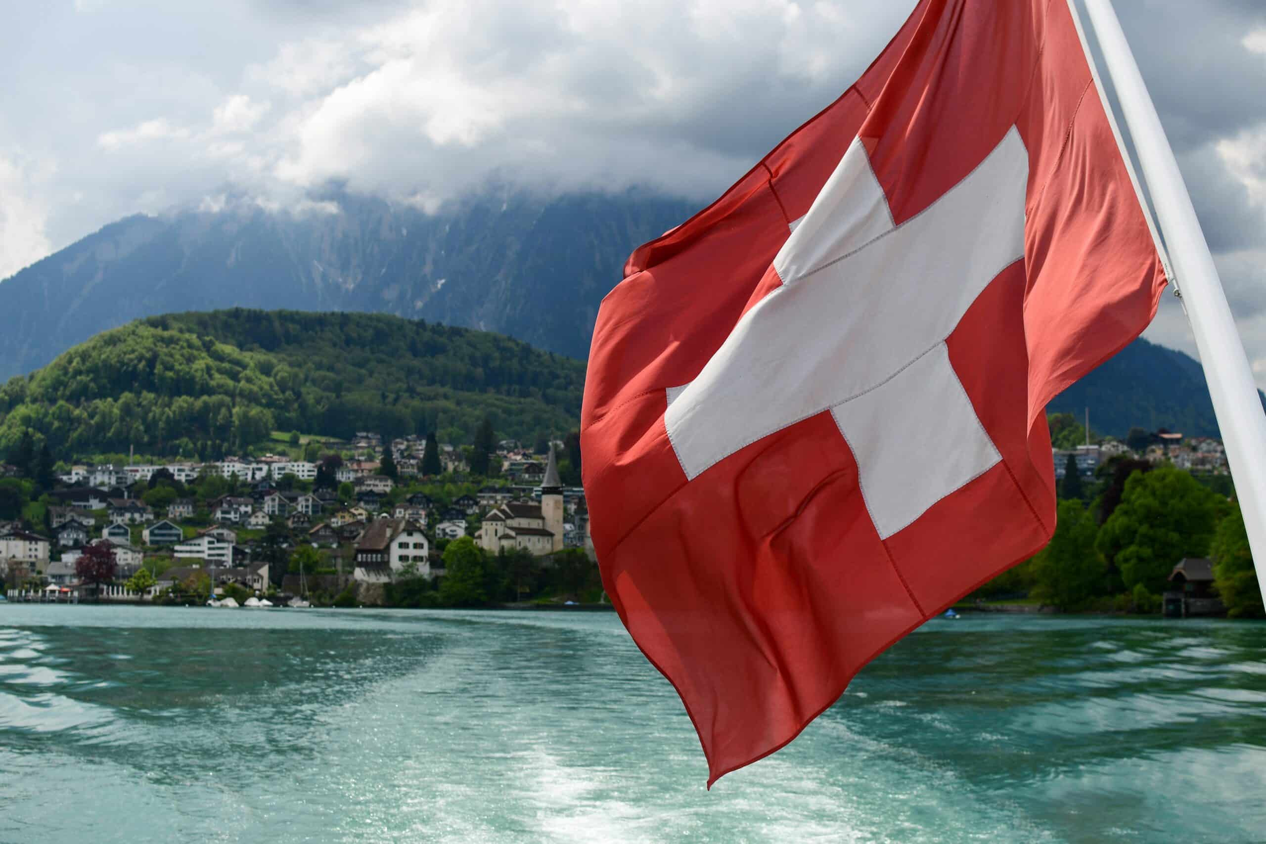 Swiz flag