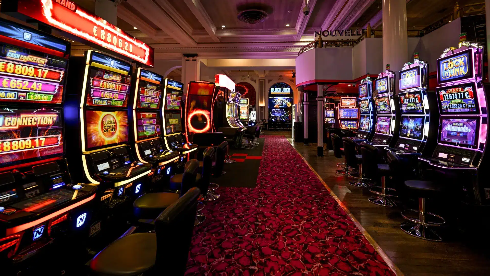 casino terrestre belgique