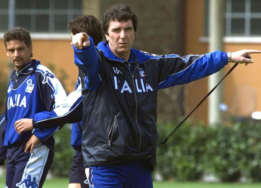 Dino Zoff Slams Azzurri Stars Over Viral Play-off Celebration Video italy