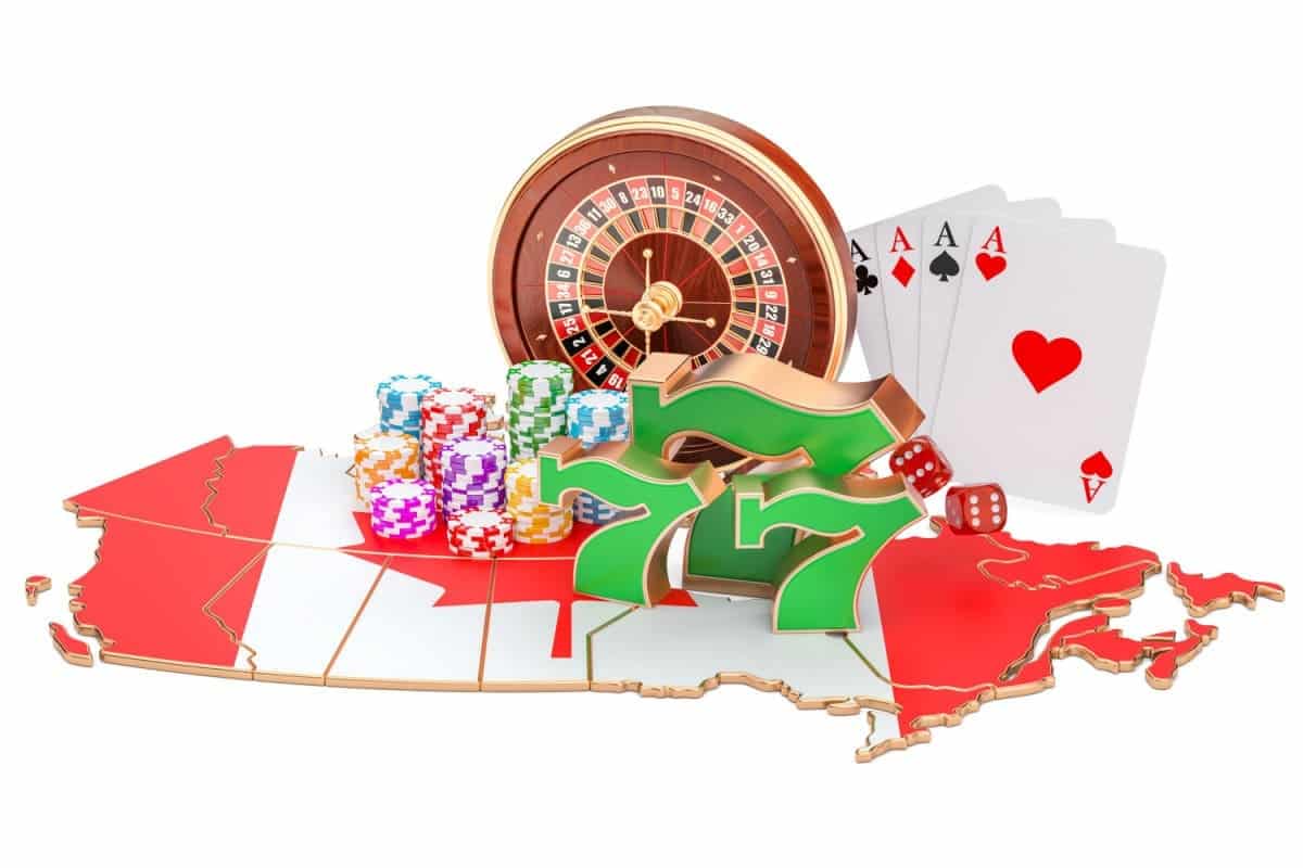 légalité jeux de casino en ligne au Canada