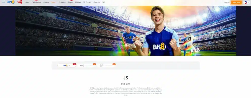 BK8 Philippines