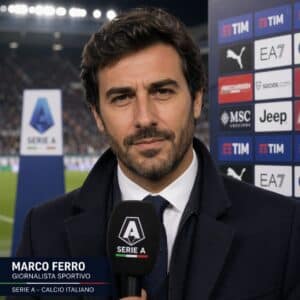 Marco Ferraro