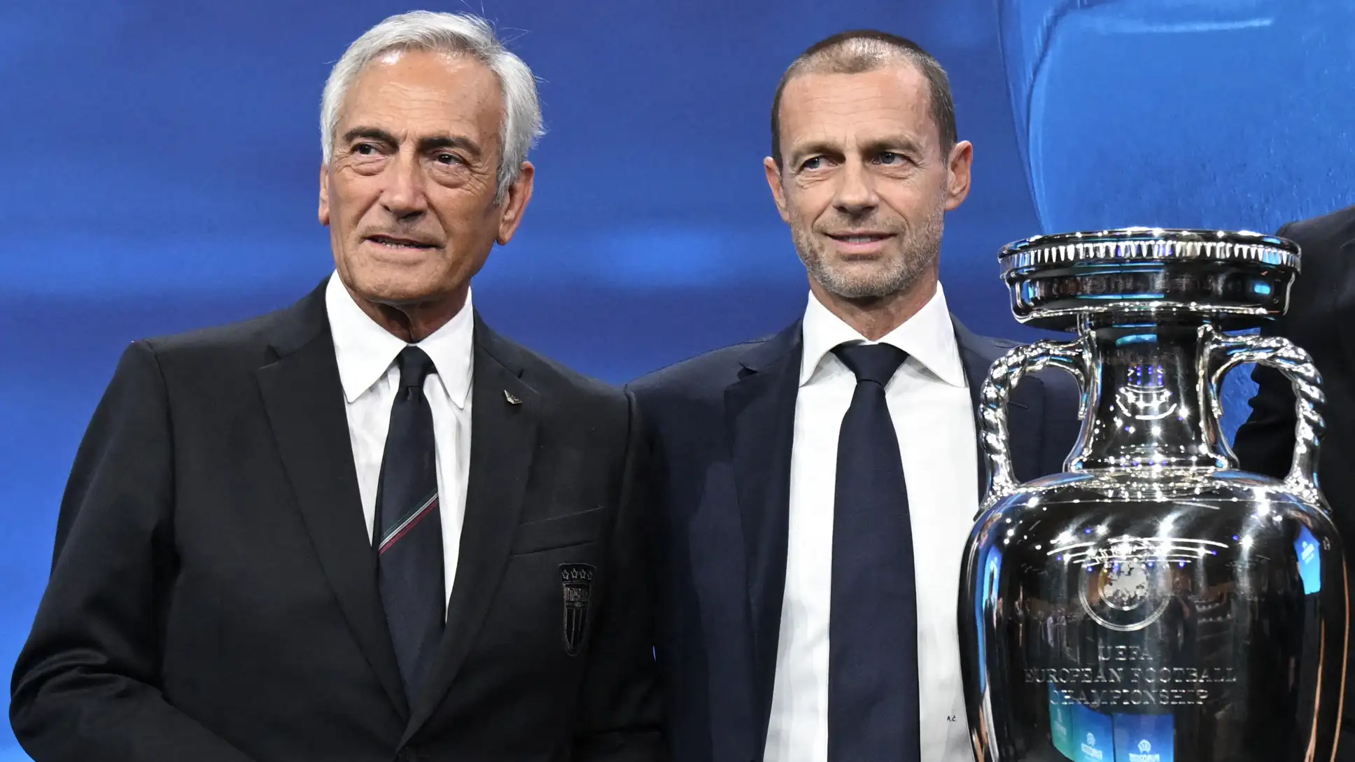UEFA Threaten Serie A Ban: Italy Faces Euro 2032 Exclusion Over Political Interference UEFA Threaten Serie A Ban: Italy Faces Euro 2032 Exclusion Over Political Interference