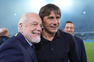 Napoli President Issues Bold Warning as Antonio Conte Italy Links Intensify