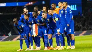 France Call Up Four Serie A Stars for World Cup Squad Selection