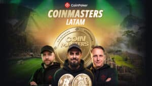 CoinPoker Player Reaches Six Out of Seven Unique Coins After CoinMasters LATAM Victory