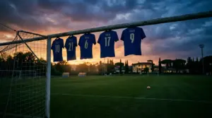Five Italy Stars Feature in Most Valuable World Cup Qualifying Failures XI