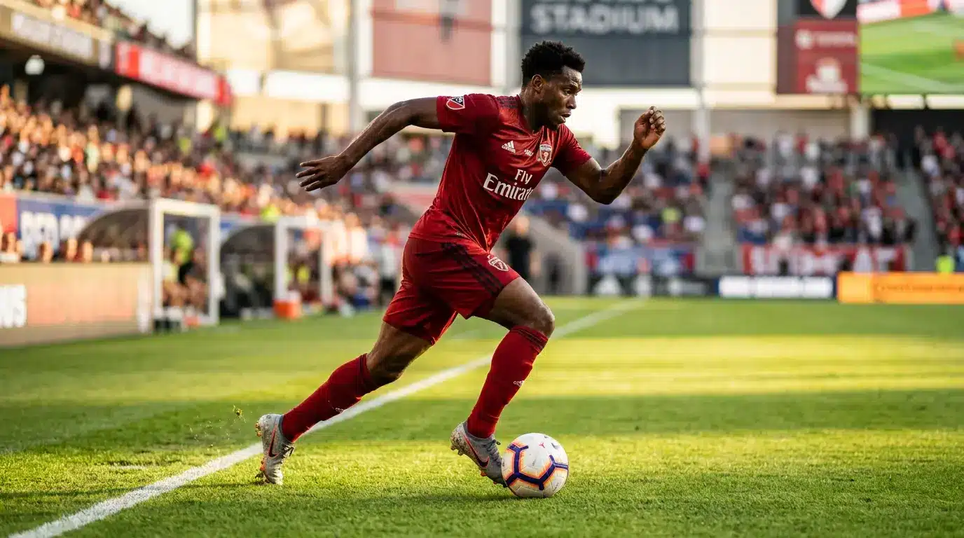 Roma Offered Nottingham Forest Winger Dan Ndoye in Transfer Approach Roma Offered Nottingham Forest Winger Dan Ndoye in Transfer Approach
