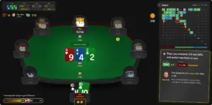 GTO Strategy Goes Live – New Gamified GTO Poker Tool