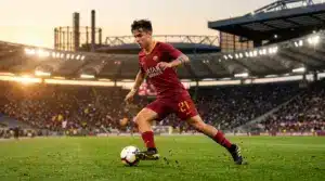 Roma’s Matias Soule Attracts Premier League Interest from Aston Villa and Brighton