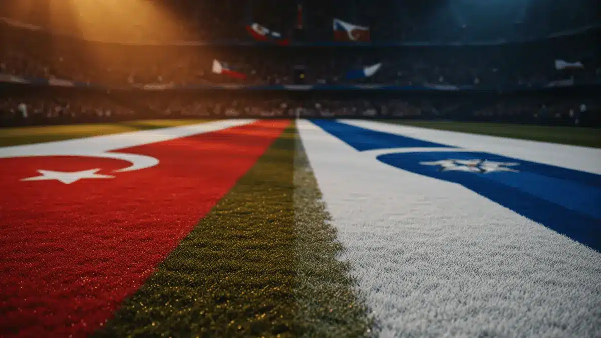 Turkey vs Paraguay Picks, Predictions & Betting Odds: World Cup 2026 Preview Turkey vs Paraguay Picks, Predictions & Betting Odds: World Cup 2026 Preview