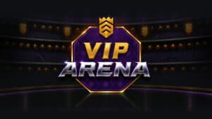 CoinPoker Unveils VIP Arena High-Stakes Cash Games & Profit-Share Rewards