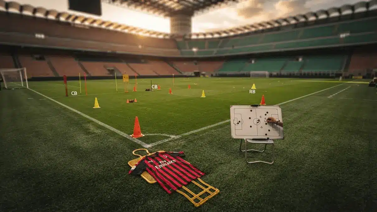 AC Milan List Tomori at €20m as Gila Signing Reshapes Defence AC Milan List Tomori at €20m as Gila Signing Reshapes Defence
