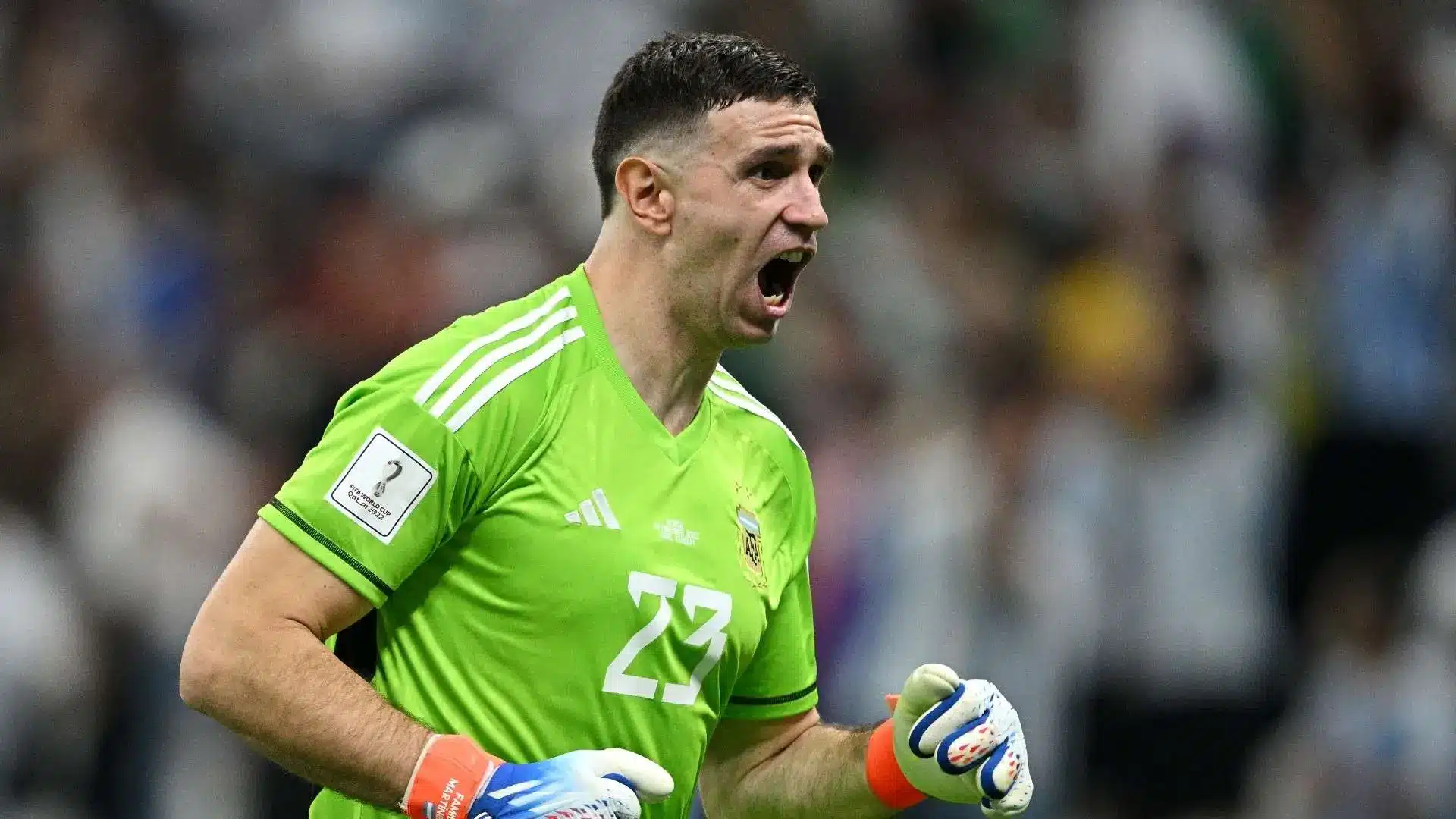 Emi Martinez’s 11-Save World Cup Final Fuels Juventus Transfer Push Emi Martinez’s 11-Save World Cup Final Fuels Juventus Transfer Push