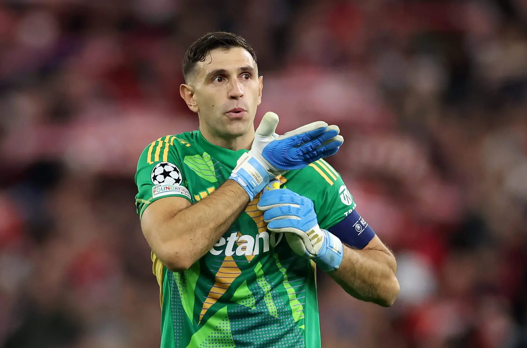 Juventus Close In On Emiliano Martinez As Villa Line Up Suzuki Replacement Juventus Close In On Emiliano Martinez As Villa Line Up Suzuki Replacement