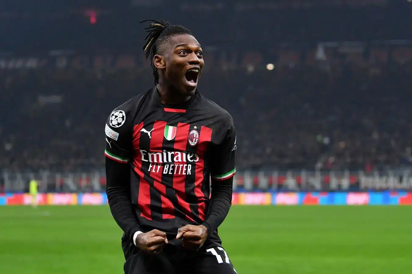 Milan Set €40m Barrier as Amorim Keeps Rafael Leão in His Plans Milan Set €40m Barrier as Amorim Keeps Rafael Leão in His Plans