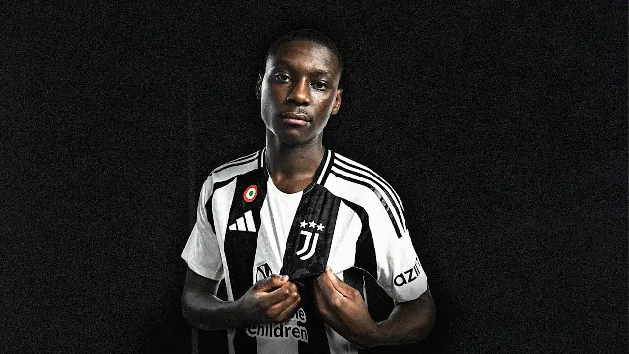 Kolo Muani Signs Five-Year Juventus Deal in €38m PSG Agreement Kolo Muani Signs Five-Year Juventus Deal in €38m PSG Agreement