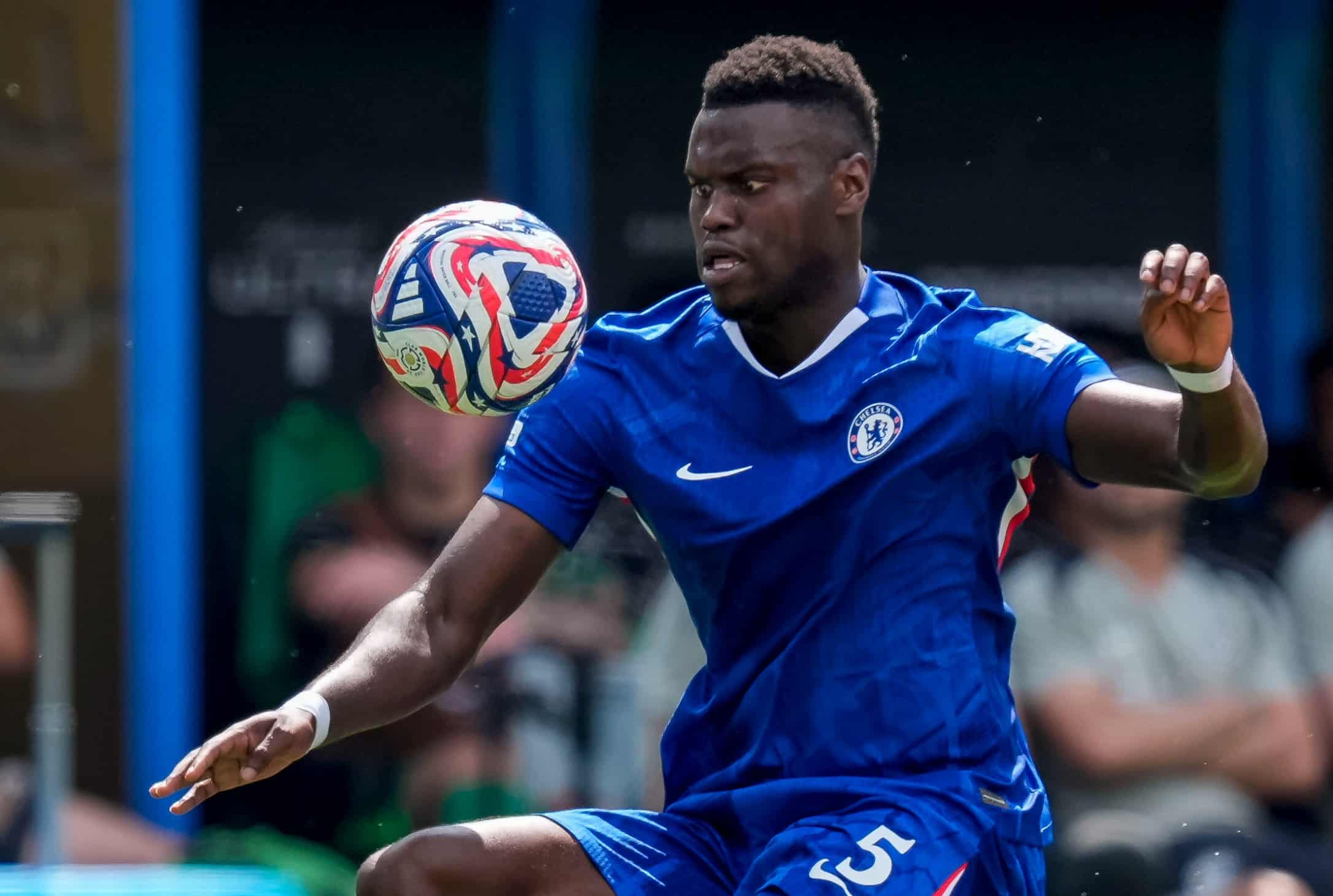 Napoli Shape Loan-to-Buy Plan for Chelsea’s Benoît Badiashile Napoli Shape Loan-to-Buy Plan for Chelsea’s Benoît Badiashile