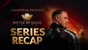 Battle of Malta Online Concludes With Over $35,000,000 Paid Out