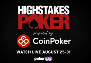Andrew Robl and Alejandro Lococo Headline High Stakes Poker’s Return to PokerGO