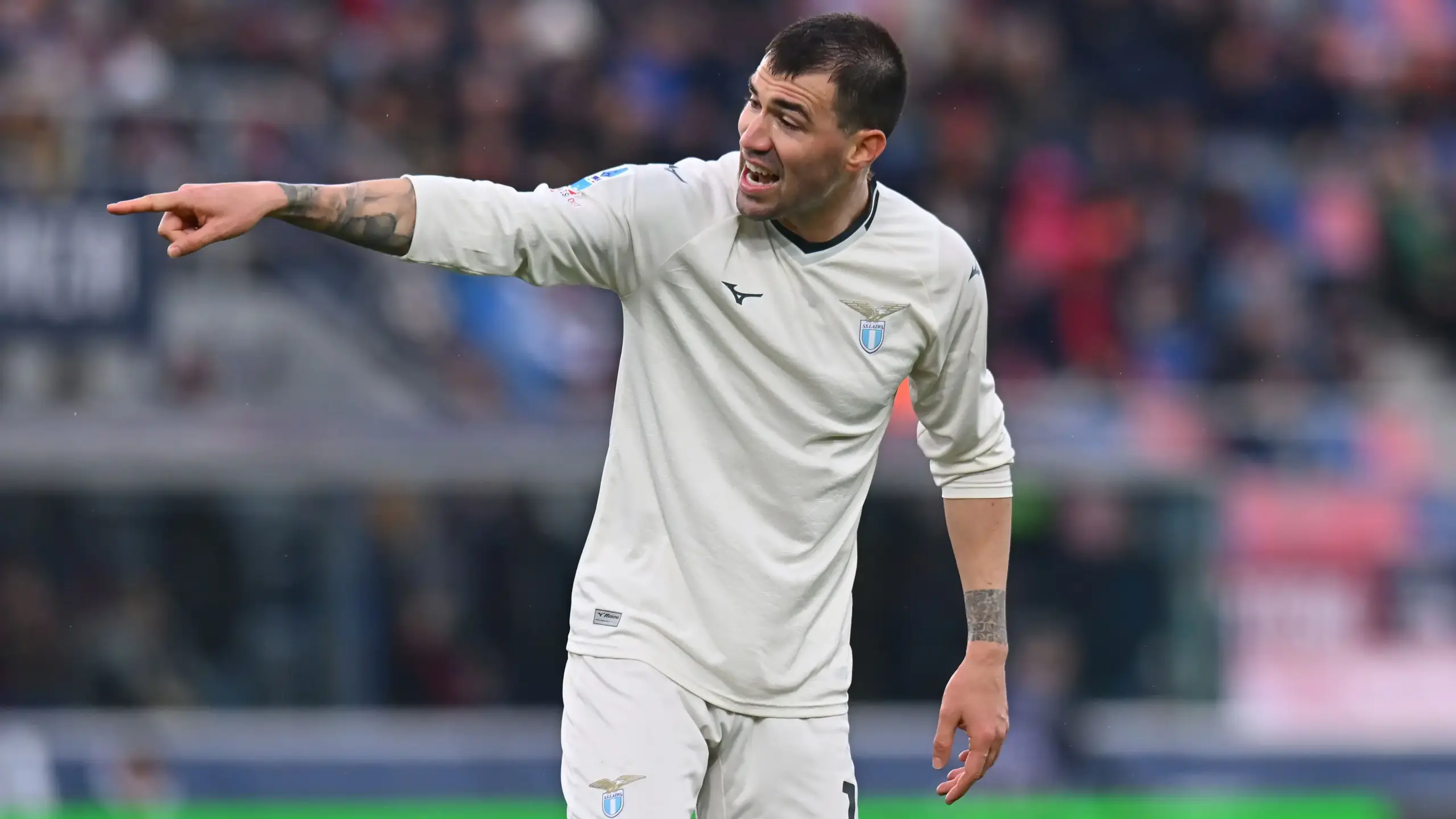 Atalanta Move For Alessio Romagnoli As Berat Djimsiti Completes Al-Diriyah Exit Atalanta Move For Alessio Romagnoli As Berat Djimsiti Completes Al-Diriyah Exit