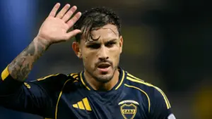 Leandro Paredes Turns Down AC Milan Move To Stay At Boca Juniors