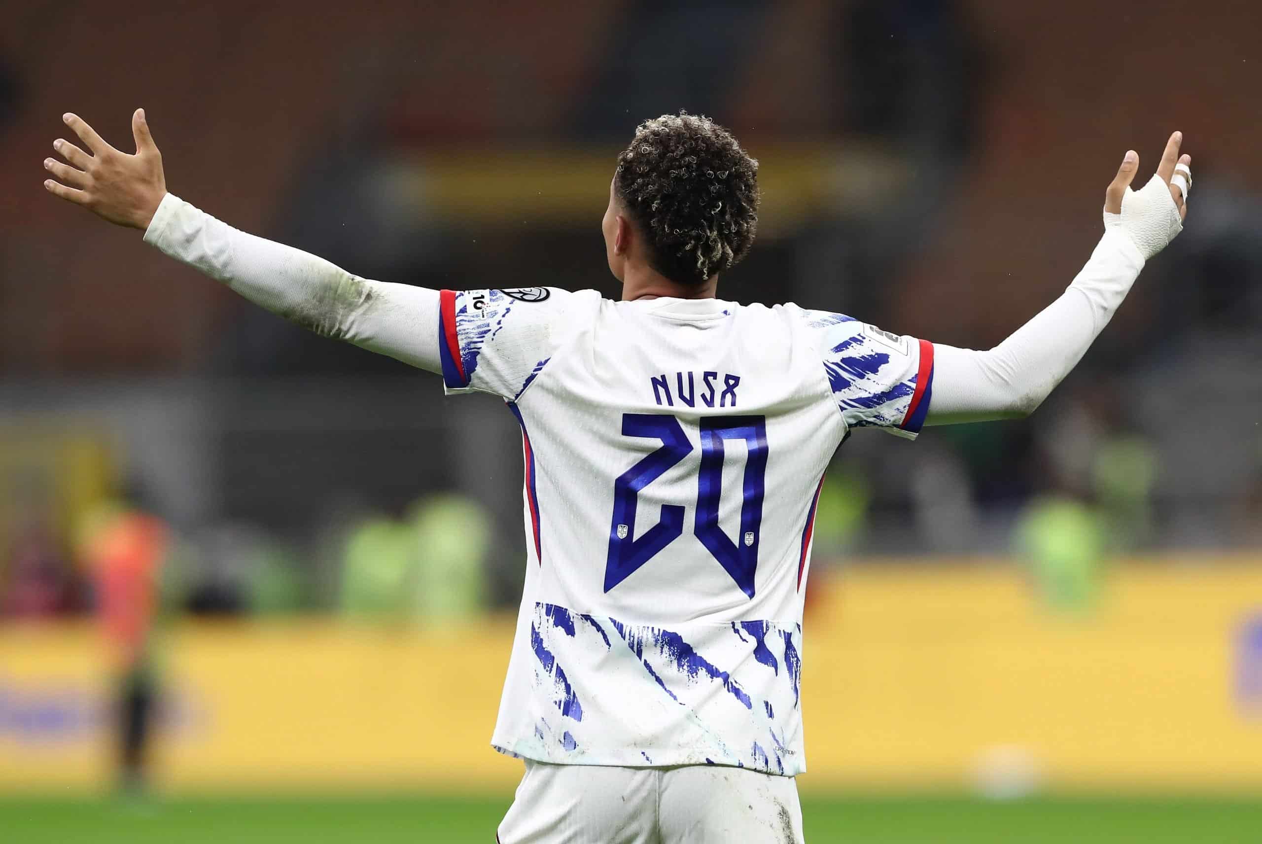 Roma Set Final Nusa Deadline as Fofana Price Emerges Roma Set Final Nusa Deadline as Fofana Price Emerges