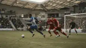 Rutter and Ayari Leave Roma Facing More Questions After Brighton Defeat