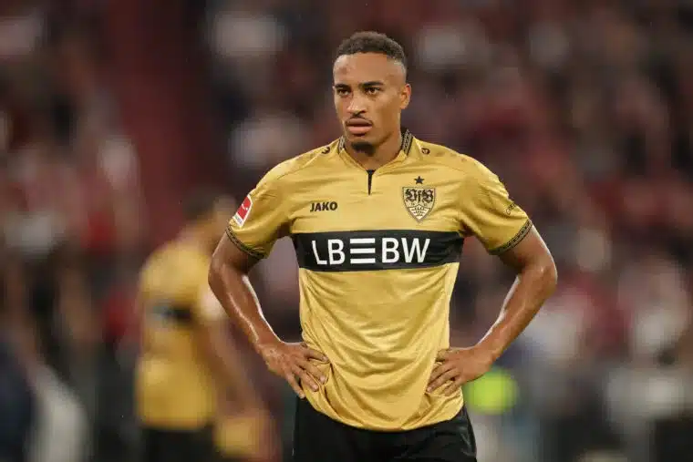 Roma Hit Jamie Leweling Roadblock as Serie A Deadline Day Unfolds Roma Hit Jamie Leweling Roadblock as Serie A Deadline Day Unfolds